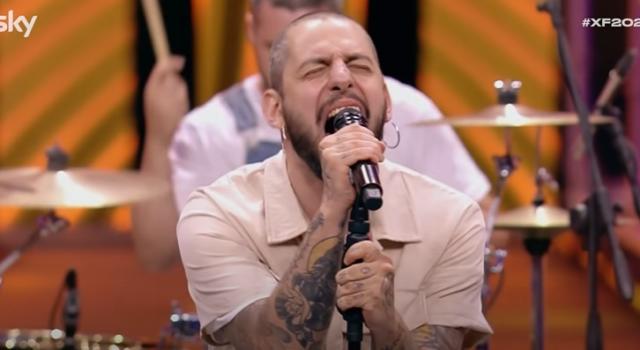 Le Endrigo, dal palco di X Factor l&#8217;urlo contro sessismo e maschilismo tossico