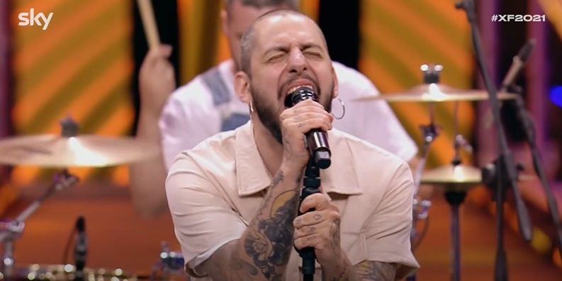 Le Endrigo, dal palco di X Factor l'urlo contro sessismo e maschilismo tossico