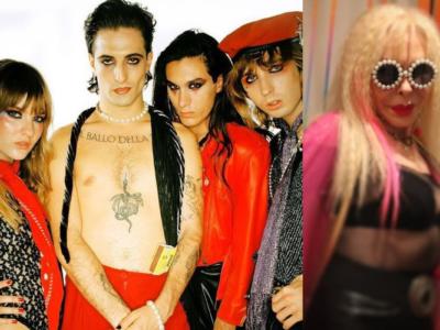 Maneskin lanciano il nuovo singolo “Mammamia” e la cantante Wanda Fisher li accusa di plagio