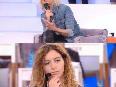 Amici 2021, fuori Inder. Anna Pettinelli: “Delusa e presa in giro”. Per Flaza maglia sospesa e rimprovero della De Filippi: “Potevi restare a casa tua” VIDEO