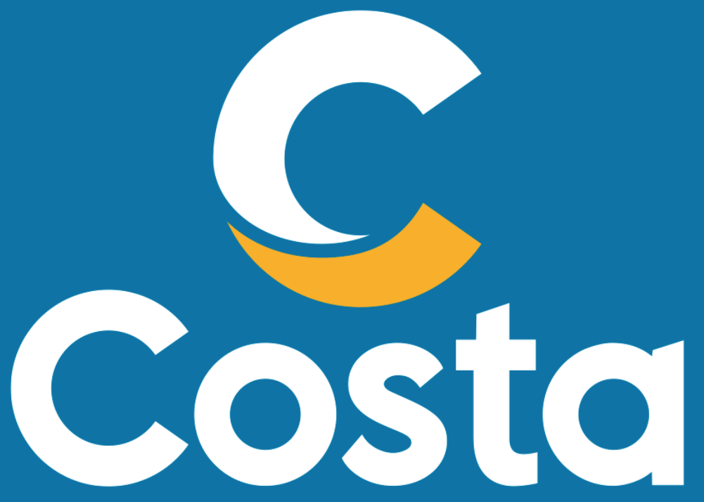 Costa Crociere nuovo logo