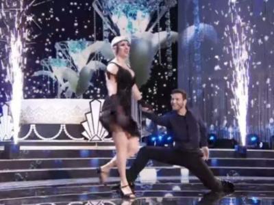 Ballando con le stelle: Arisa soffia il primo posto a Morgan e Mietta e vince la puntata