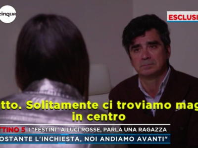 Festini a Bologna, le serate di sesso e droga non si fermano nonostante l’inchiesta. Una ragazza: “Ecco cosa succede alla feste”