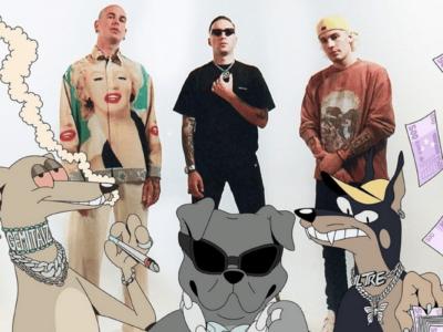 Briga “Non si regola” e con il nuovo singolo torna al Rap che strizza l’occhio alla Trap con Gemitaz e Il Tre