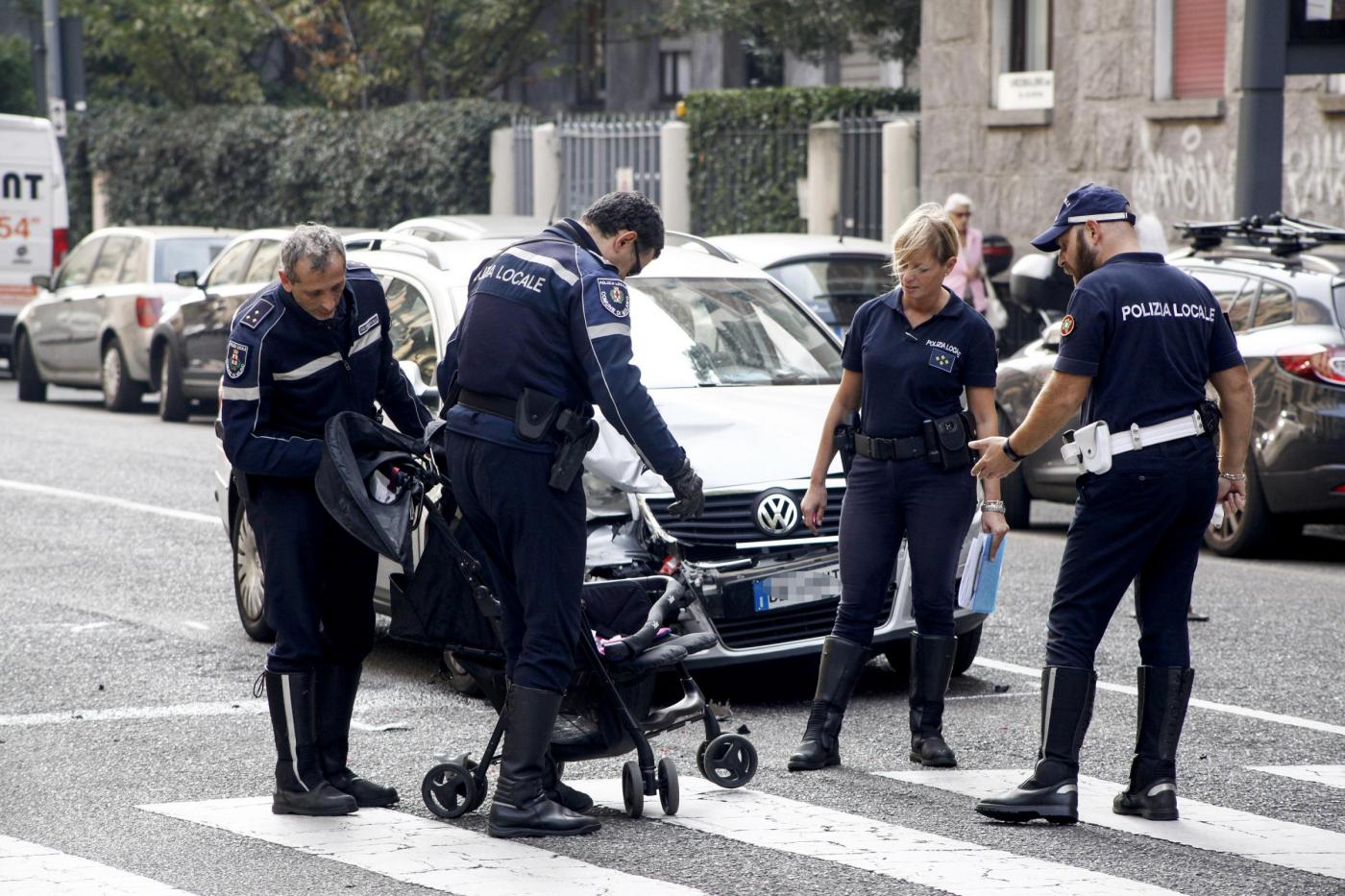 passeggino bambino