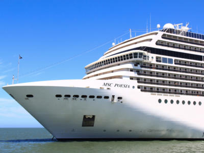 Crociere, in Groenlandia con MSC