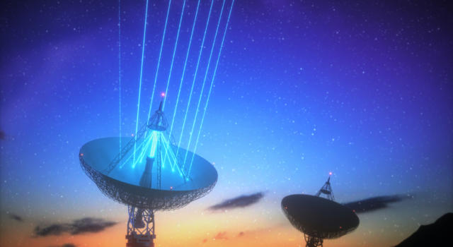 Mistero nella Via Lattea, un segnale radio in arrivo dal centro della galassia