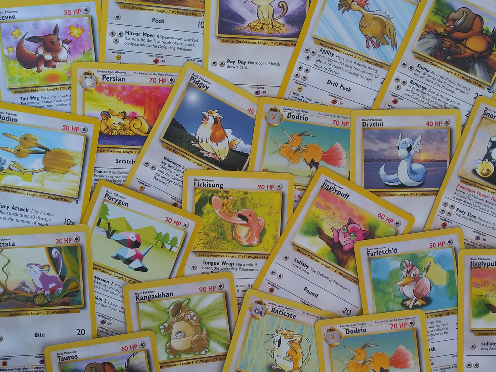 Carte Pokemon