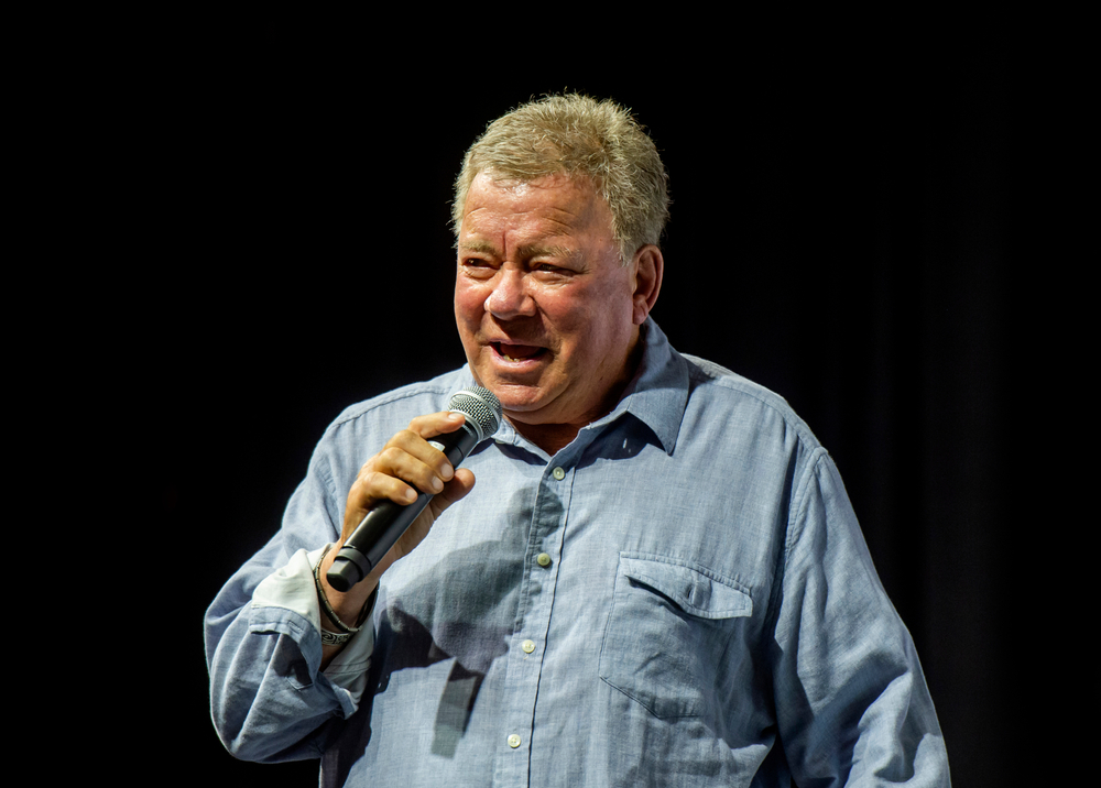 William Shatner