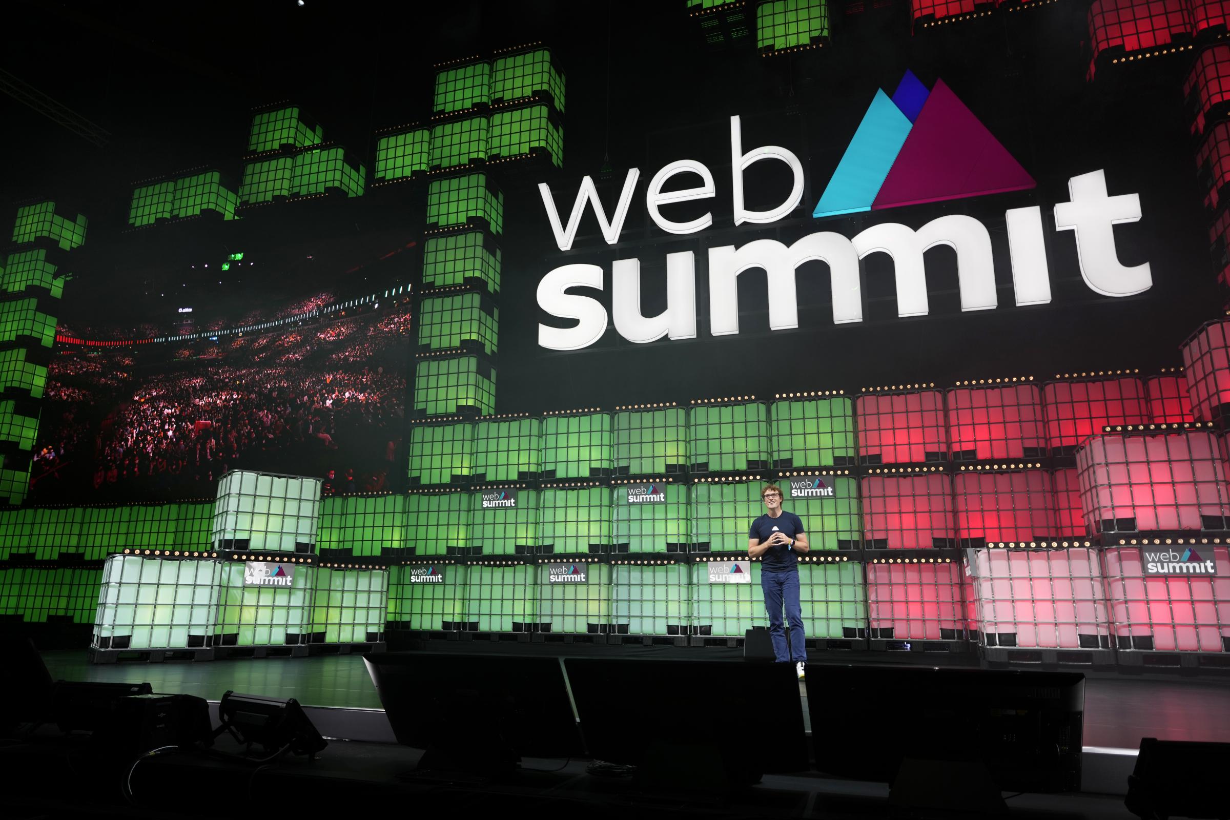 Offtryp, presentazione Web Summit