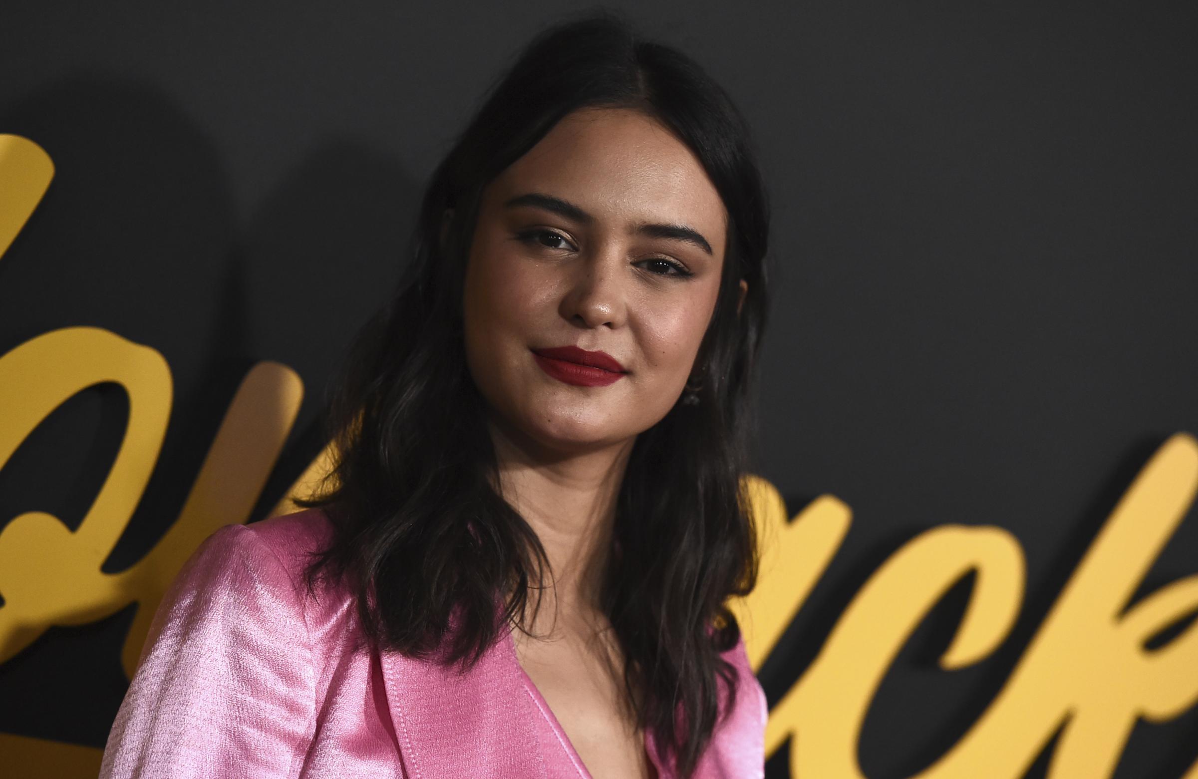 Courtney Eaton