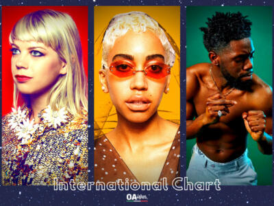 OA PLUS INTERNATIONAL CHART (WEEK 47/2021): sorprendono Judi Jackson, Basia Bulat e Joel Culpepper in vetta