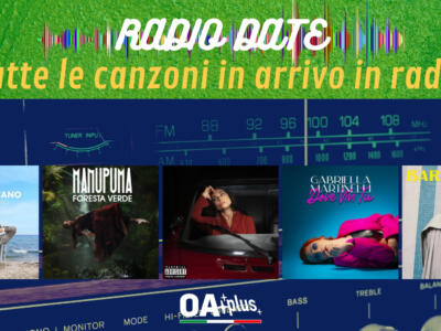 RADIO DATE del 26 novembre. MinaCelentano, Manupuma, Giordana Angi, Gabriella Martinelli, Leonardo Lamacchia
