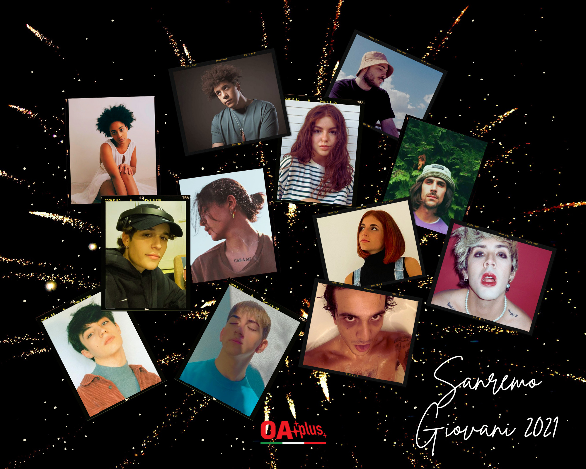Sanremo Giovani 2021 - La playlist Spotify di ascolto