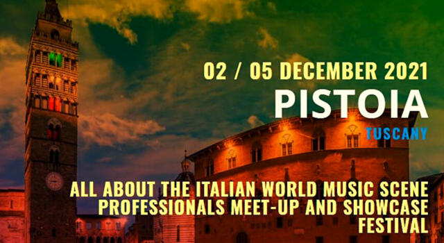 Musiconnect Italy: Dal 2 al 5 dicembre 2021, trenta operatori da tutto il mondo per scoprire la World Music italiana