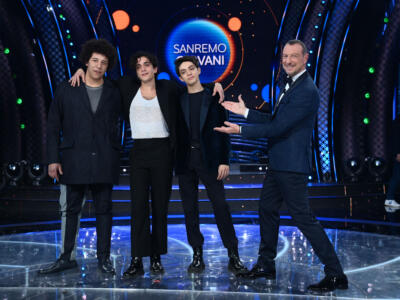 God save Sanremo Giovani. Rifondare, rifondare tutto