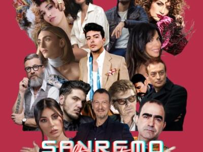 Sanremo 2022. Nel cestino di Amadeus anche le dive preferite dai gay e i cocchi toscani di Carlo Conti. Ecco la lista shock degli esclusi e la playlist da ascoltare in loop!