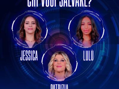 LIVE GFVIP6. Puntata di Venerdì 3 Dicembre. Alex: “Situazione ingestibile, meglio uscire”. Lulu e Maria arrivano quasi alle mani. Katia ringrazia il GF per averle ridato la gioia di vivere. Lulu nega di avere mai amato Manuel. Lulu, Jessica e Patrizia al televoto