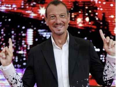 Festival di Sanremo 2022, cambio di regolamento: da oggi Amadeus potrà annunciare i nomi dei Big in gara