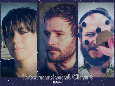 OA PLUS INTERNATIONAL CHART (WEEK 50/2021): Roo Panes sul podio con Cat Power e Bon Iver