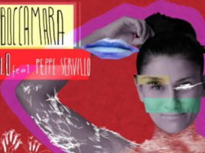 Flo canta la storia di una donna con la “Boccamara”: il nuovo singolo feat. Beppe Servillo