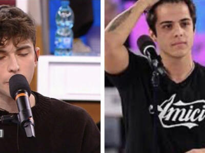 Amici 2021, Crytical omaggia Michele Merlo con “Aquiloni” e fa emozionare Gerry Scotti VIDEO