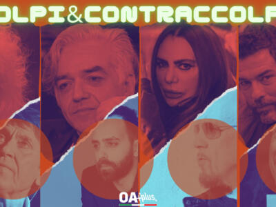 COLPI & CONTRACCOLPI (Gennaio 2022): Donatella Rettore, Morgan, Loredana Bertè, Alessandro Gassmann. Chi ha torto e chi ha ragione?