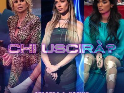 LIVE GFVIP6. Puntata di Venerdì 14 Gennaio. Delia gela Soleil: “Alex mi ha detto quello che è successo sotto le coperte”. Carmen lascia il gioco. Al televoto Giacomo/Valeria, Federica e Kabir