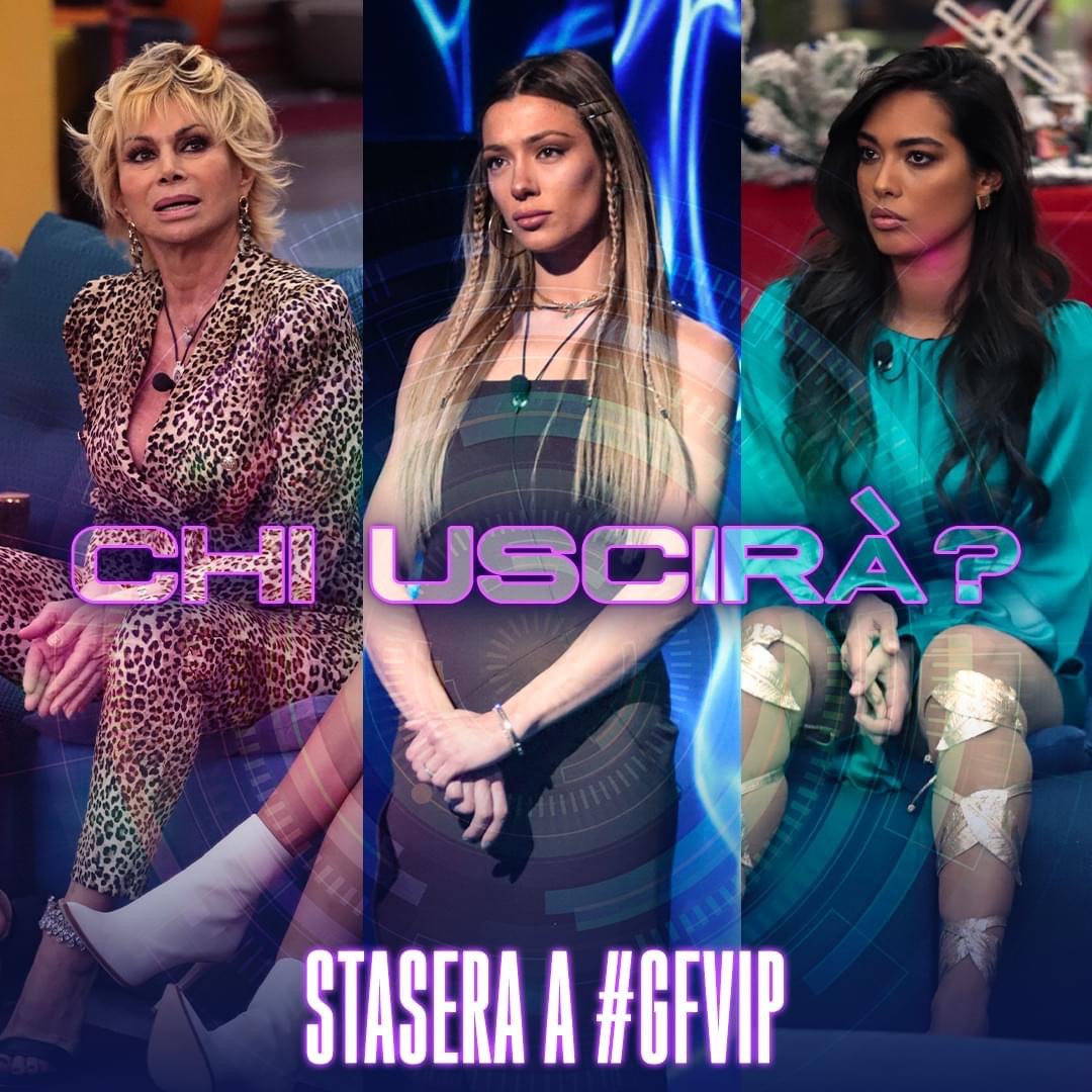 LIVE GFVIP6. Puntata di Venerdì 14 Gennaio. Entra Delia Duran, che farà Soleil? Manuel Bortuzzo potrebbe dire addio già da questa sera