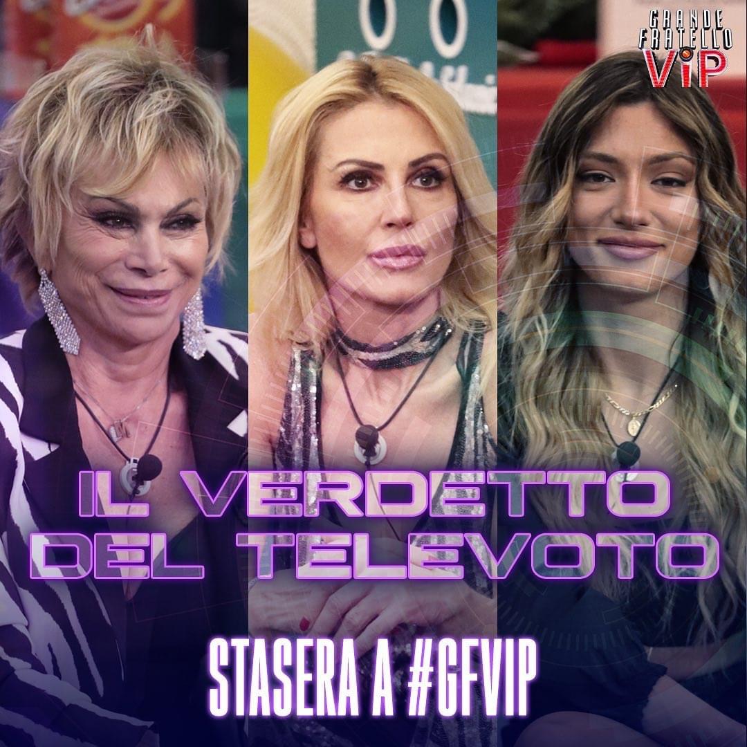 LIVE GFVIP6. Puntata di Venerdì 7 Gennaio. Ritorna Dayane Mello. Delia Duran annuncerà di essere una nuova concorrente. Provvedimenti in arrivo, ma niente squalifica per Katia Ricciarelli