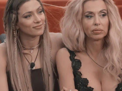 GFVip, Soleil furiosa con Valeria: “O parli a vanvera o se parli, parli con un senso e uno ti può rispondere. I capelli in testa te li ho dati io” VIDEO