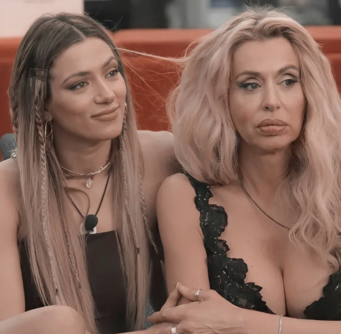 GFVip, Soleil furiosa con Valeria: "O parli a vanvera o se parli, parli con un senso e uno ti può rispondere. I capelli in testa te li ho dati io" VIDEO