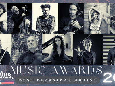 OA PLUS MUSIC AWARDS 2021. Chi sono i “Migliori Artisti di Musica Classica” dell’anno? Vince Olivia Belli – ECCO LA TOP 10