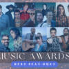 OA PLUS MUSIC AWARDS 2021. Quali sono i “Migliori Duetti” dell’anno? Vincono Joe Barbieri & Carmen Consoli – ECCO LA TOP 10