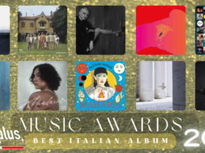 OA PLUS MUSIC AWARDS 2021. Quali sono i “Migliori Album Italiani” dell’anno? Vince Mahmood – ECCO LA TOP 10