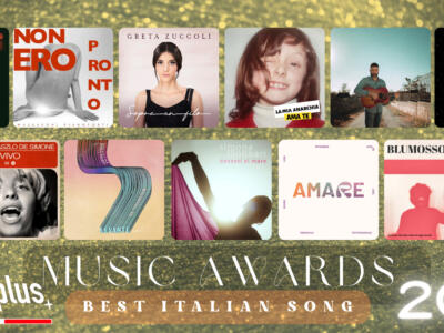 OA PLUS MUSIC AWARDS 2021. Quali sono le “Migliori Canzoni Italiane” dell’anno? Vince Buzzy Lao – ECCO LA TOP 10