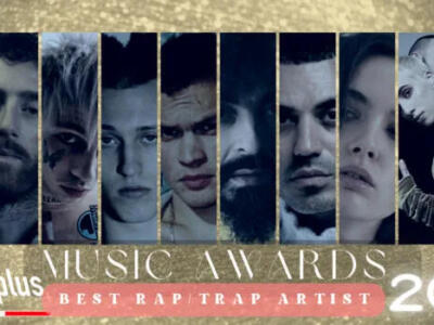 OA PLUS MUSIC AWARDS 2021. Chi sono i “Migliori artisti rap e trap” dell’anno? Vince Caparezza – ECCO LA TOP 10