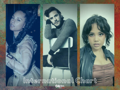 OA PLUS INTERNATIONAL CHART (WEEK 01/2022): trionfo per Jack Savoretti seguito da Alicia Keys e Baby Rose