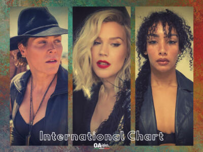 OA PLUS INTERNATIONAL CHART (WEEK 03/2022): I ritorni di Joss Stone e Beth Hart sul podio con Naomi Sharon