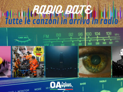 RADIO DATE del 14 gennaio. Anastasio, The Zen Circus, Muse, Stromae, Mara Sattei & Giorgia