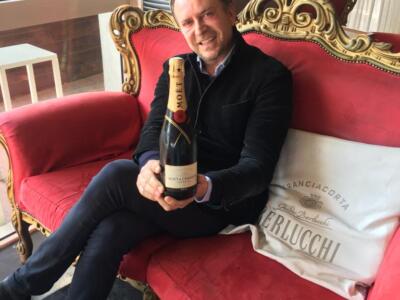 E’ italiano e romagnolo uno dei Maitre Somellier migliori al mondo. Franco Candelma: il vino, i suoi azzardi…e quel cavatappi regalato da George Michael