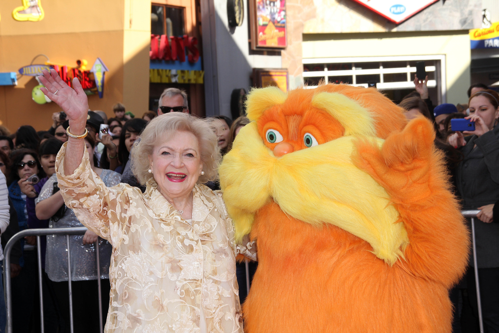 Betty White