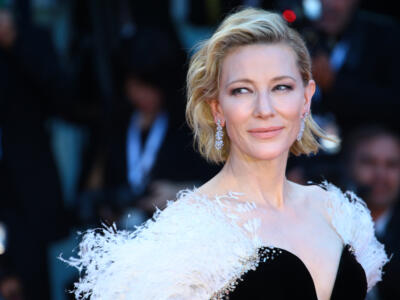 LA FABBRICA DEI SOGNI di Chiara Sani. Cate Blanchett protagonista del primo film di Pedro Almodovar in lingua inglese