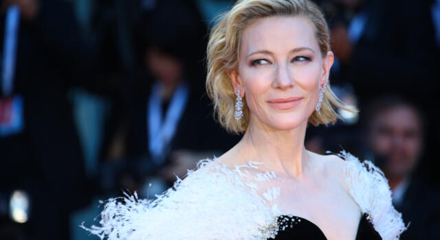 LA FABBRICA DEI SOGNI di Chiara Sani. Cate Blanchett protagonista del primo film di Pedro Almodovar in lingua inglese