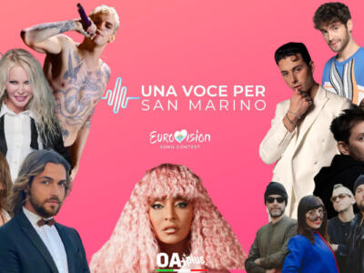 UNA VOCE PER SAN MARINO. Le pagelle del folle concorso!