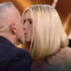 Michelle Impossible, bacio tra Michelle ed Eros Ramazzotti. E’ ritorno di fiamma? Aurora in visibilio VIDEO