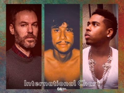 OA PLUS INTERNATIONAL CHART (WEEK 04/2022): esordio sul podio per Ging e Bobby V mentre ritorna Piers Faccini