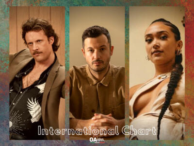 OA PLUS INTERNATIONAL CHART (WEEK 06/2022): trionfa Syml mentre salgono Father John Misty e Joy Crookes