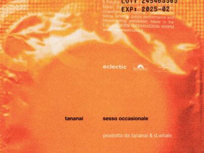 Sesso occasionale. Capire Tananai. Adorare Tananai