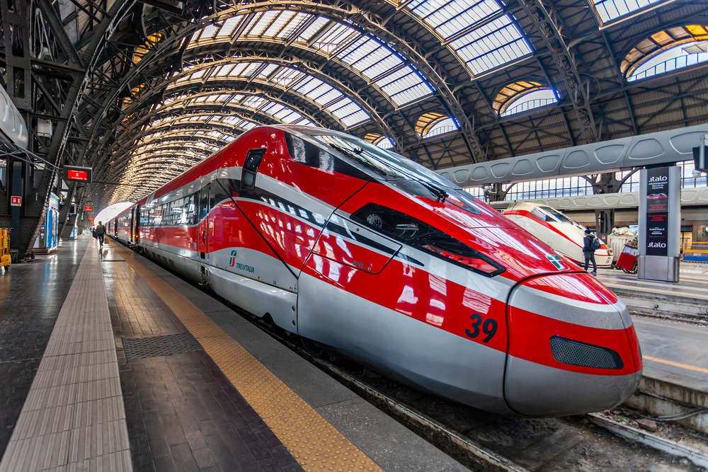 Frecciarossa